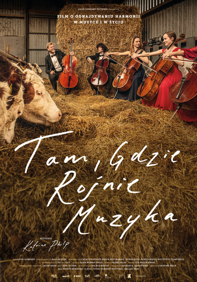 Plakat wydarzenia:  Tam gdzie rośnie muzyka 
