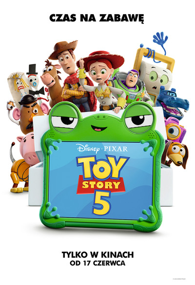 Plakat wydarzenia:  Toy Story 5 