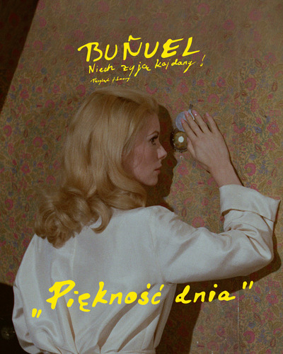 Plakat wydarzenia: Piękność dnia 