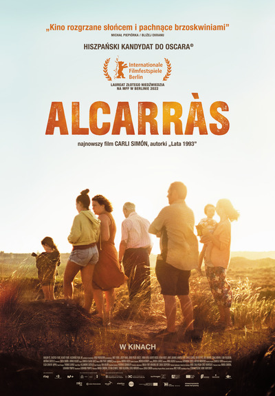 Plakat wydarzenia:  Alcarràs 
