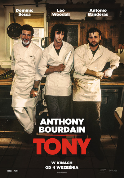 Plakat wydarzenia:  Tony