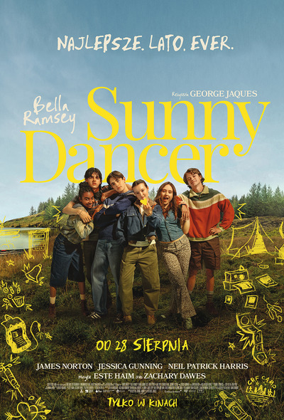 Plakat wydarzenia:  Sunny Dancer