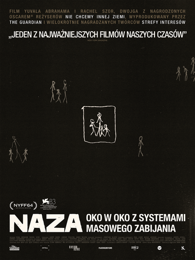 Plakat wydarzenia:  NAZA