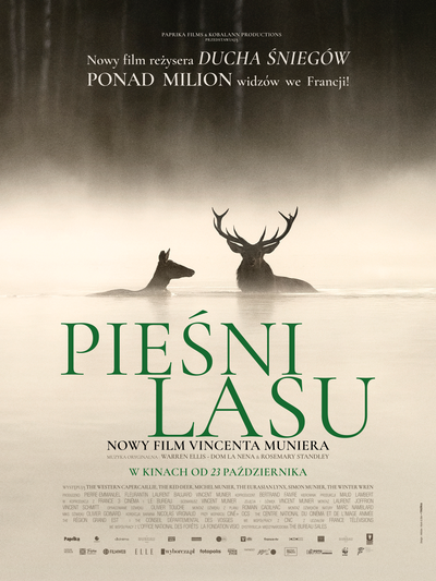 Plakat wydarzenia:  Pieśni lasu