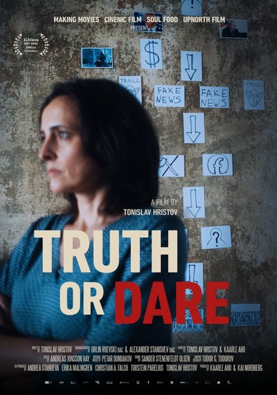 Plakat wydarzenia:  Prawda czy wyzwanie (Truth or Dare)