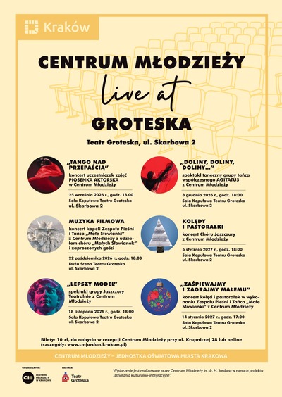 Plakat wydarzenia:  Lepszy model