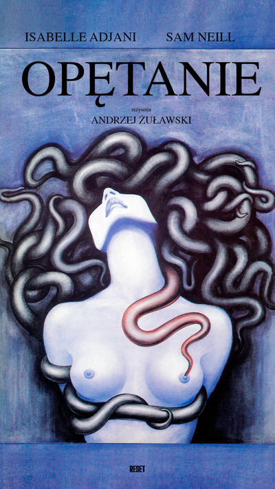 Plakat wydarzenia:  Opętanie 