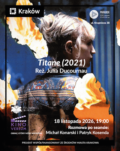 Plakat wydarzenia:  Titane