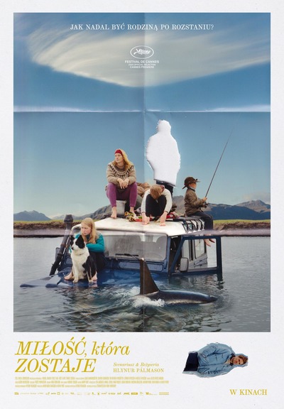 Plakat wydarzenia:  Miłość, która zostaje 