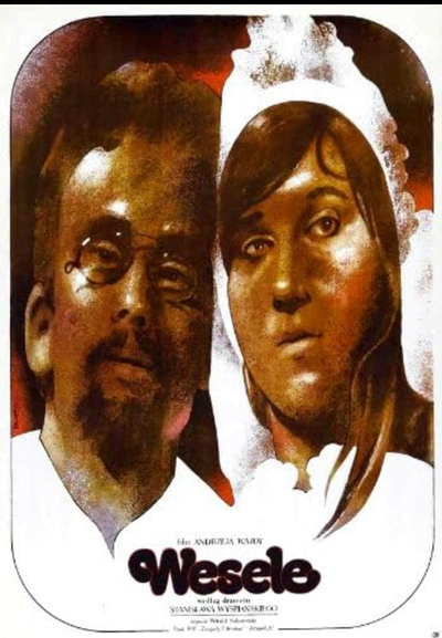 Plakat wydarzenia:  Wesele 