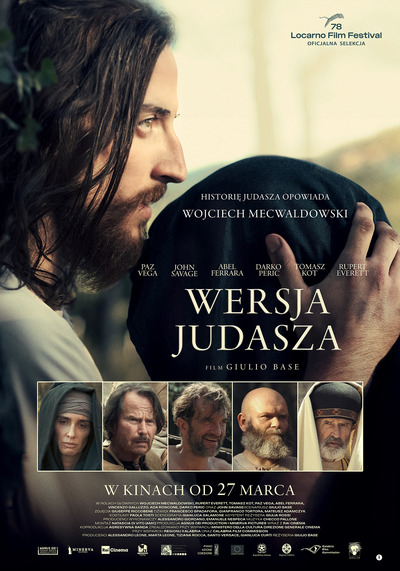 Plakat wydarzenia:  Wersja Judasza 