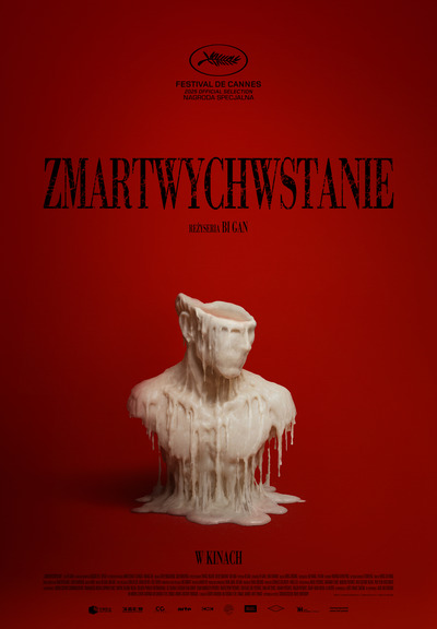 Plakat wydarzenia:  Zmartwychwstanie 