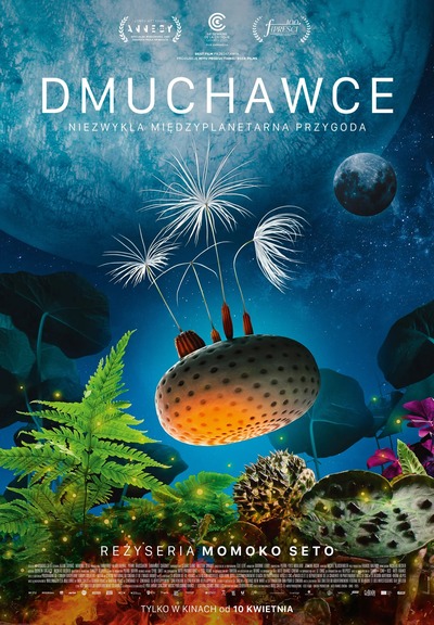 Plakat wydarzenia:  Dmuchawce 