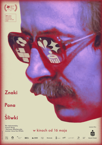 Plakat wydarzenia:  Znaki Pana Śliwki 