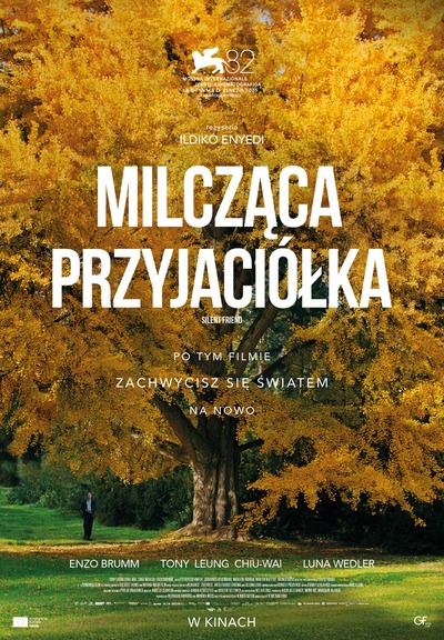 Plakat wydarzenia:  Milcząca przyjaciółka 