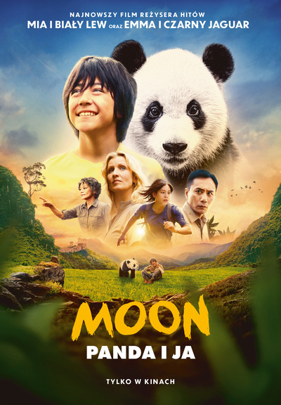 Plakat wydarzenia:  Moon: Panda i ja 