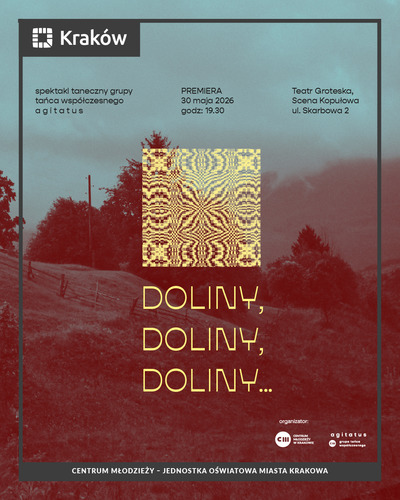 Plakat wydarzenia:  Doliny, doliny, doliny, ... 