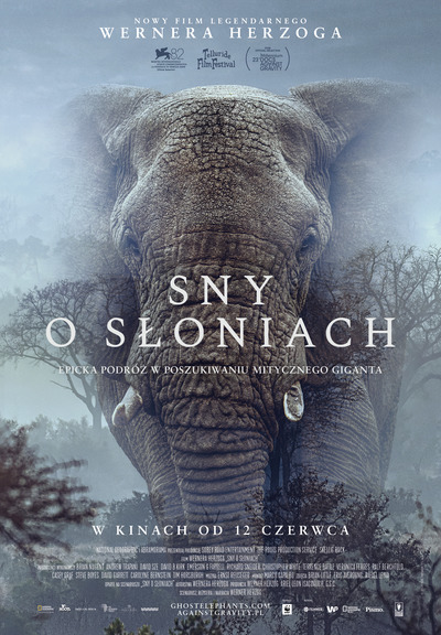 Event poster:     - w ramach cyklu Kino Międzygatunkowe