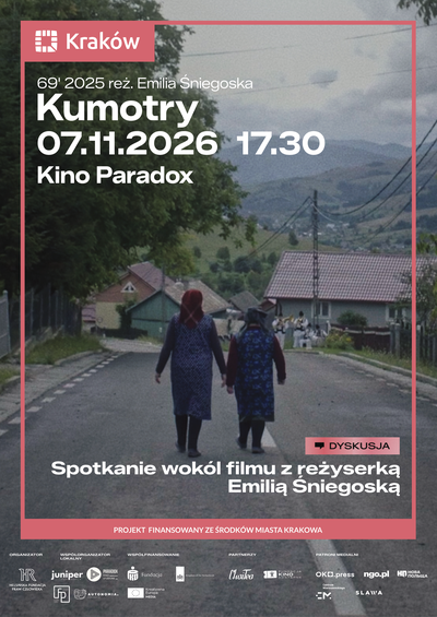 Plakat wydarzenia:  Kumotry (Double Trouble)