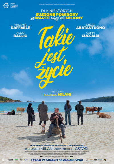Plakat wydarzenia:  Takie jest życie 
