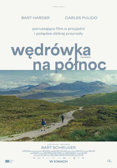 Plakat wydarzenia:  Wędrówka na północ 