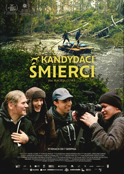 Plakat wydarzenia:  Kandydaci Śmierci 