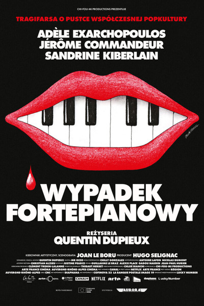 Plakat wydarzenia: Wypadek fortepianowy 