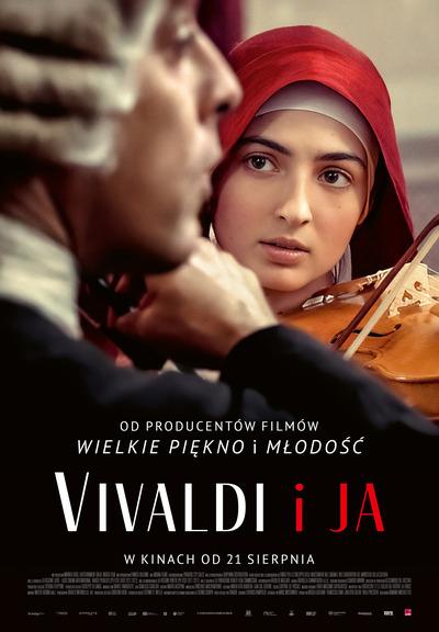 Plakat wydarzenia:  Vivaldi i ja  